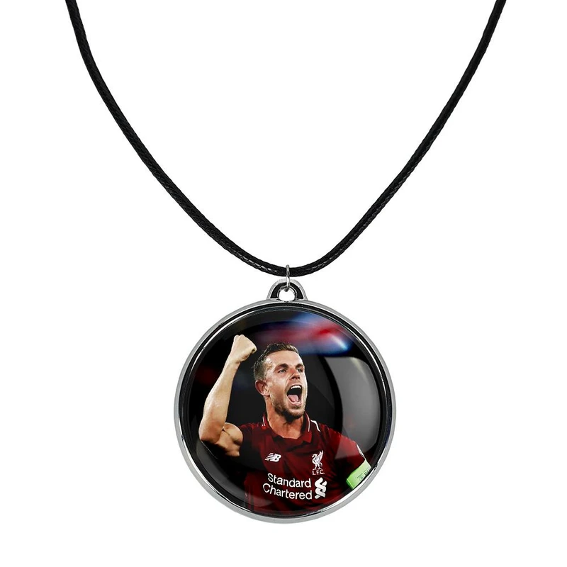 گردنبند خندالو مدل جردن هندرسون Jordan Henderson کد 2892028921