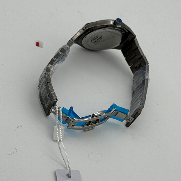 ساعت مچی عقربه‌ای مردانه  کوارتز لدفورت مدل سرامیک 201