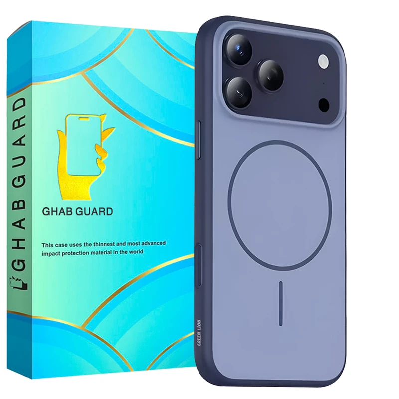 کاور قاب گارد مدل SILO7 مناسب برای گوشی موبایل اپل iPhone 17 Pro Max