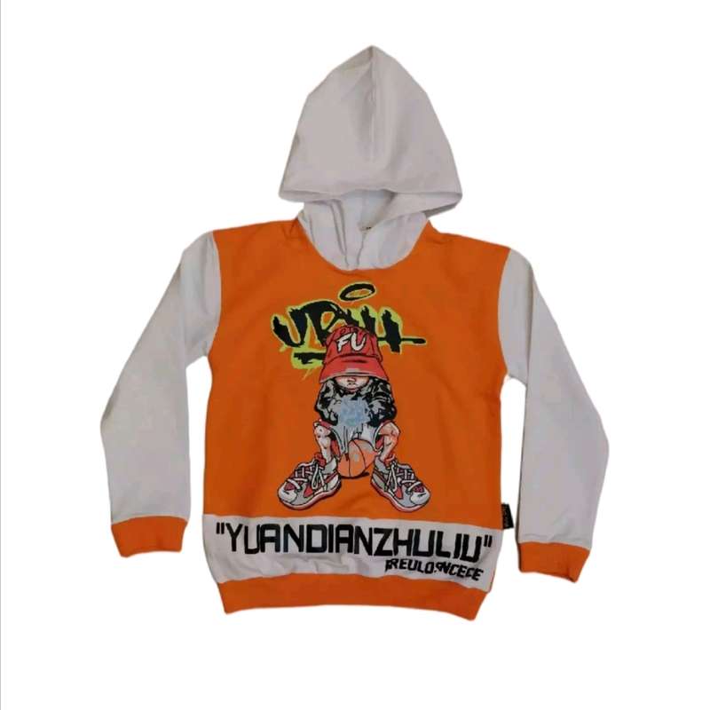 هودی پسرانه مدل 454