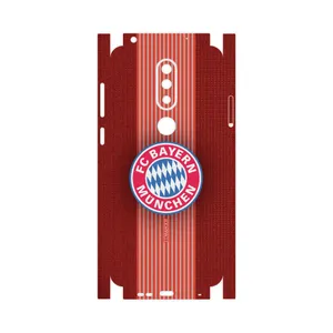 MAHOOT Bayern-Munchen-FC-FullSkin Cover Sticker for Nokia 6.1 Plus