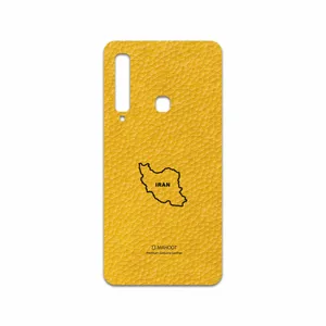 MAHOOT ML-IRC Cover Sticker for Samsung Galaxy A9 2018