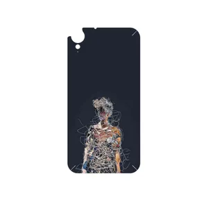 MAHOOT Strings Digital Art 1 Cover Sticker for HTC Desire 830