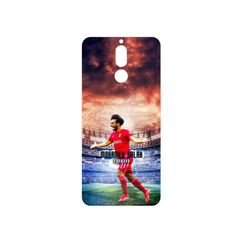برچسب پوششی ماهوت مدل Mohammad Salah مناسب برای گوشی موبایل هوآوی Mate 10 Lite
