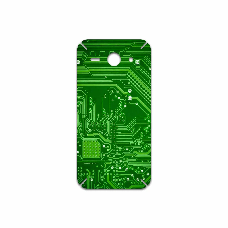 برچسب پوششی ماهوت مدل Green Printed Circuit Board مناسب برای گوشی موبایل هوآوی Ascend Y530