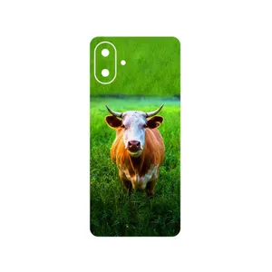 MAHOOT Cow Cover Sticker for Samsung Galaxy A07