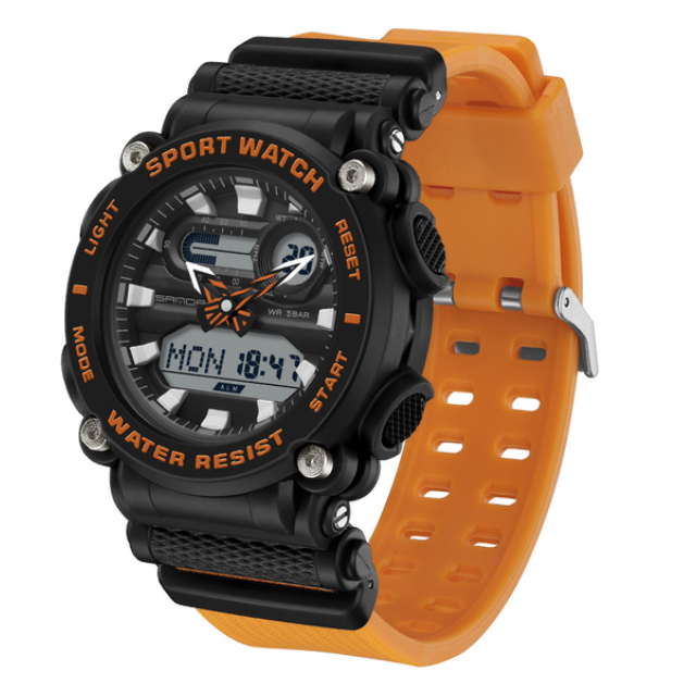 ساعت مچی عقربه ای ساندا مدل 3132