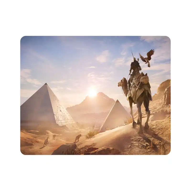 ماوس پد اطلس آبی طرح  بازی اساسین کرید  مدل T5732