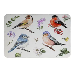  پادری طرح پرنده کد 5547 سایز 50 × 70 سانتی متر