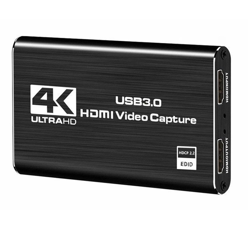 کارت کپچر مدل 4K HDMI USB 3.0 60fps