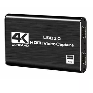 کارت کپچر مدل 4K HDMI USB 3.0 60fps 