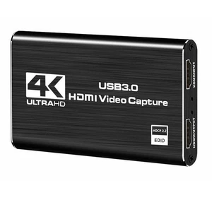 کارت کپچر مدل 4k hdmi usb 3.0 60fps