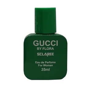 عطر جیبی زنانه اسکلاره مدل Gucci By Flora حجم 35 میلی لیتر 