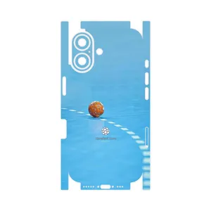 MAHOOT Handball-FullSkin Cover Sticker for Apple iPhone 16