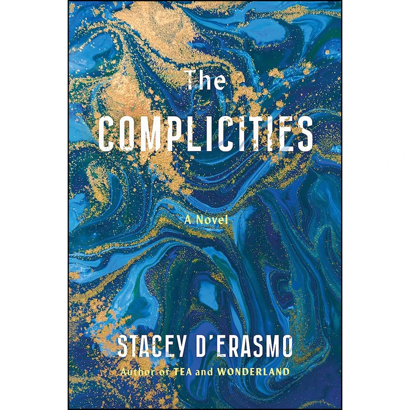 کتاب The Complicities اثر Stacey D Erasmo انتشارات Algonquin Books