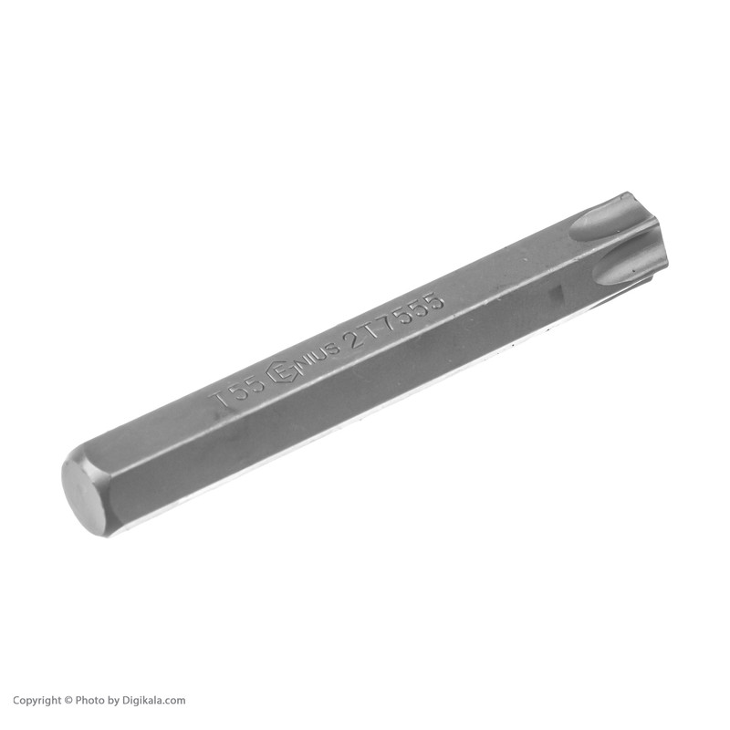 مجموعه 15 عددی سری آچار آلن ستاره ای جنیوس تولز مدل TX-41015