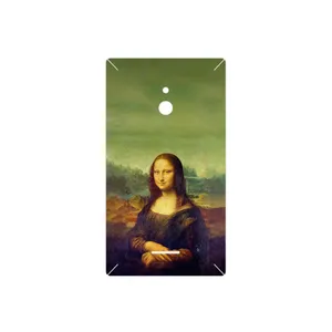 MAHOOT Mona Lisa of da Vinci Cover Sticker for Nokia XL