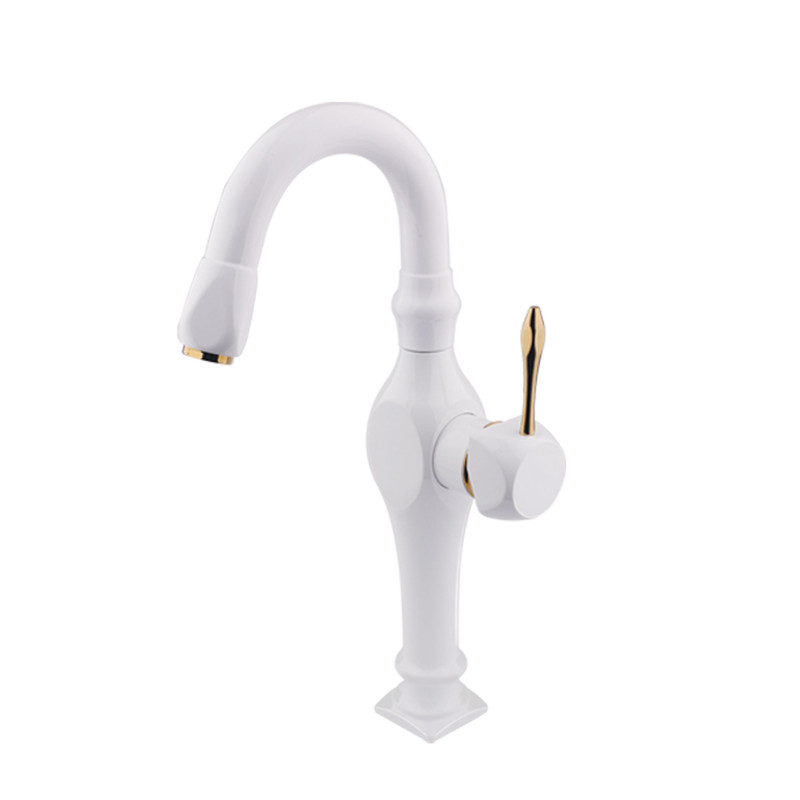 شیر روشویی  سانیا مدل تندیس