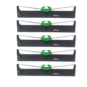 ریبون پرینتر سوزنی جی اند جی مدل RR-OL-PR9--BK بسته ۵ عددی