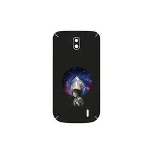 MAHOOT Collage of surreal Portrait of Women 3 Cover Sticker for Nokia 1