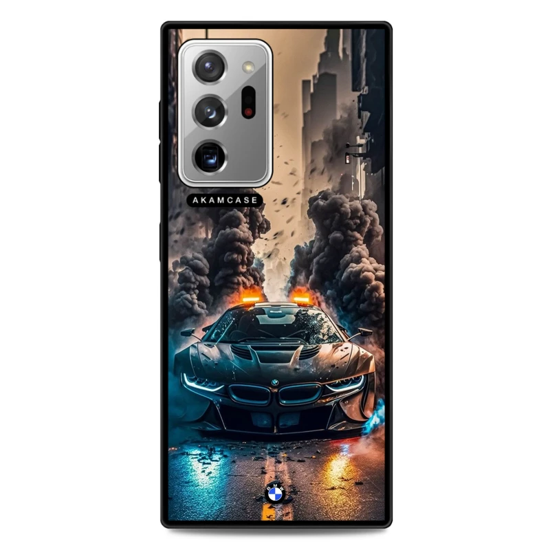 کاور آکام مدل AMC-WSGN20U-BMW-24 مناسب برای گوشی موبایل سامسونگ Galaxy Note 20 Ultra