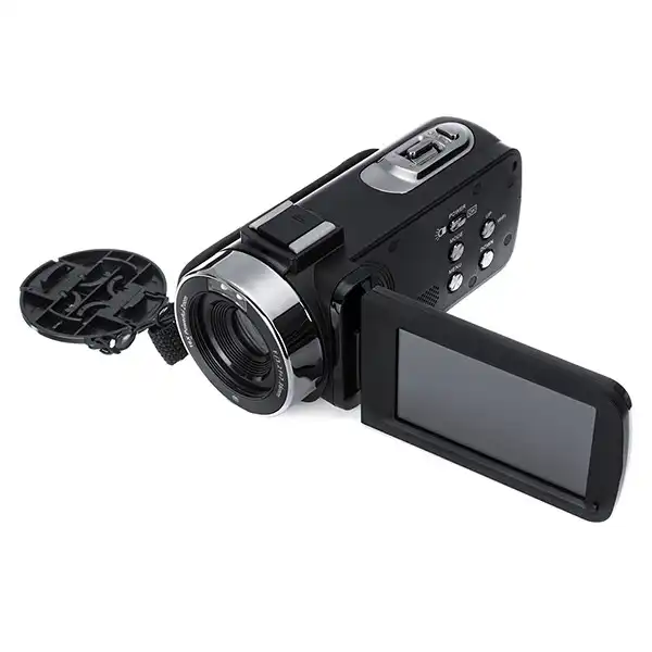 دوربین فیلم برداری مدل HD/24.0MP/30FPS/IR Night Vision/16x/Vlogging