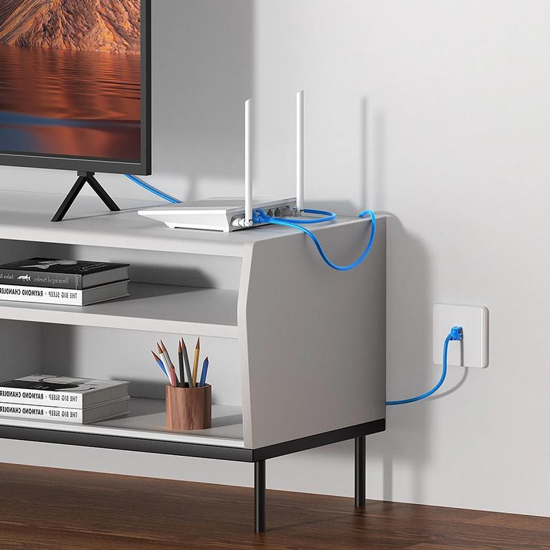 پچ کورد Cat6 باسئوس مدل High Speed Gigabit