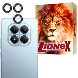 Lionex RINL20 Ring Lens Protector For Xiaomi Redmi Note 15 Pro 4G