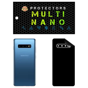 MULTI NANO X-F1M Back Skin For Samsung Galaxy S10 Plus