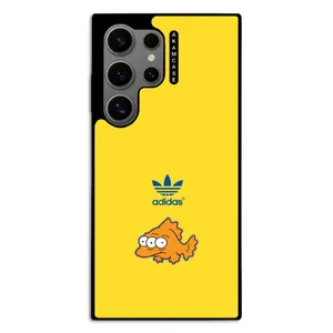 AKAM AMC-WSGS24U-ADIDAS-37 Cover For Samsung Galaxy S24 Ultra