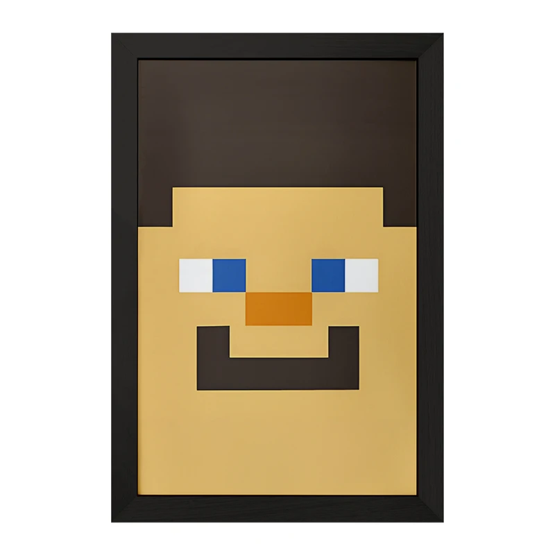 تابلو خندالو مدل ماینکرافت (Minecraft) کد F5905