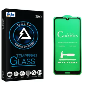 PK Delta Glass Ceramics Screen Protector For Huawei Y6 2019 هوآوی