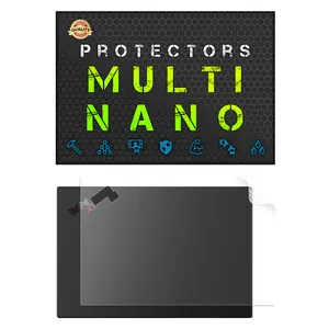 Multi Nano X-F1B Model Matte Back Protector For Lenovo ThinkPad X1 Carbon Gen 8 14 inch 2020 Laptop