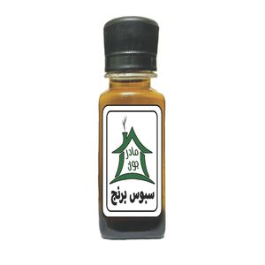 روغن سبوس برنج خونه مادرجون کد 25 وزن 60 گرم
