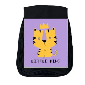 کوله پشتی مدرسه مدل ببر‌ کد 24