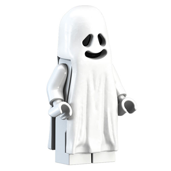 ساختنی مدل Ghost کد 1
