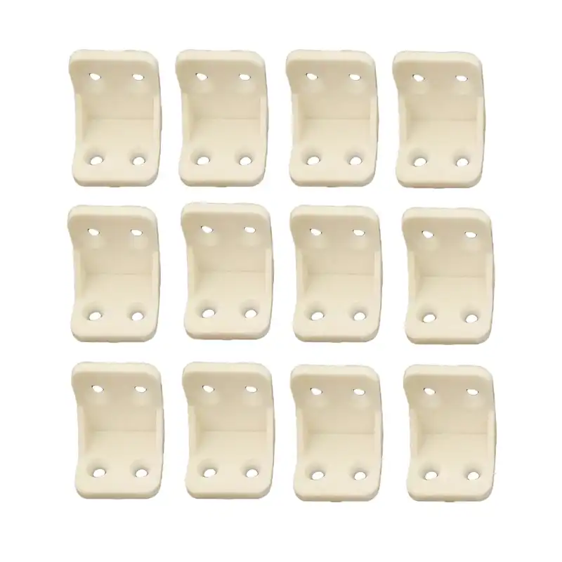 پایه نگهدارنده طبقه و کشو کد 054 بسته 12 عددی