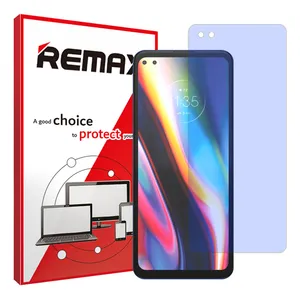 Remax Resistant model anti-blue ray screen protector suitable for Motorola Moto G 5G Plus mobile phone