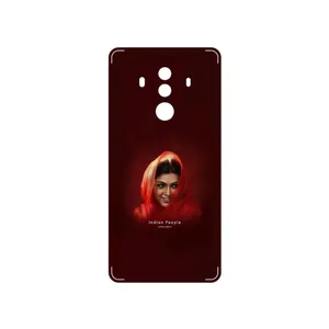 MAHOOT Portrait of an Indian Woman Cover Sticker for Huawei Mate 10 Pro