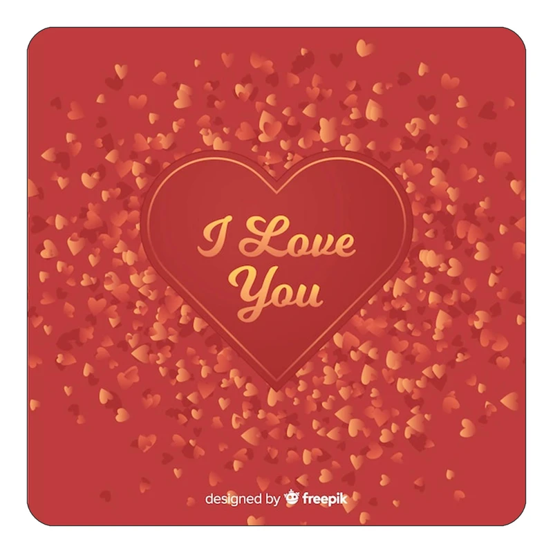 مگنت کاکتی طرح عاشقانه مدل mp37567