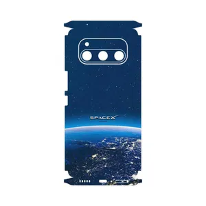 MAHOOT Space X-FullSkin Cover Sticker for Daria Bond 5G