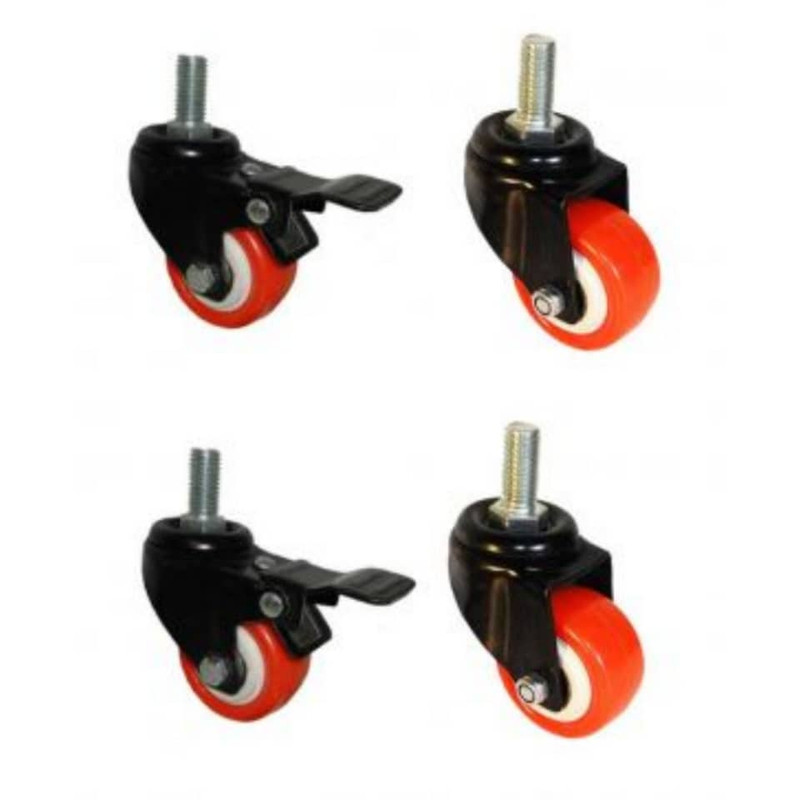 چرخ کفی‌دار مدل T100 مجموعه 4 عددی