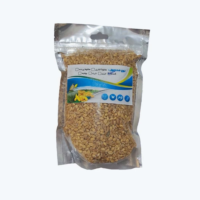 غذای پرندگان مدل گندم کد A45 وزن 300 گرم
