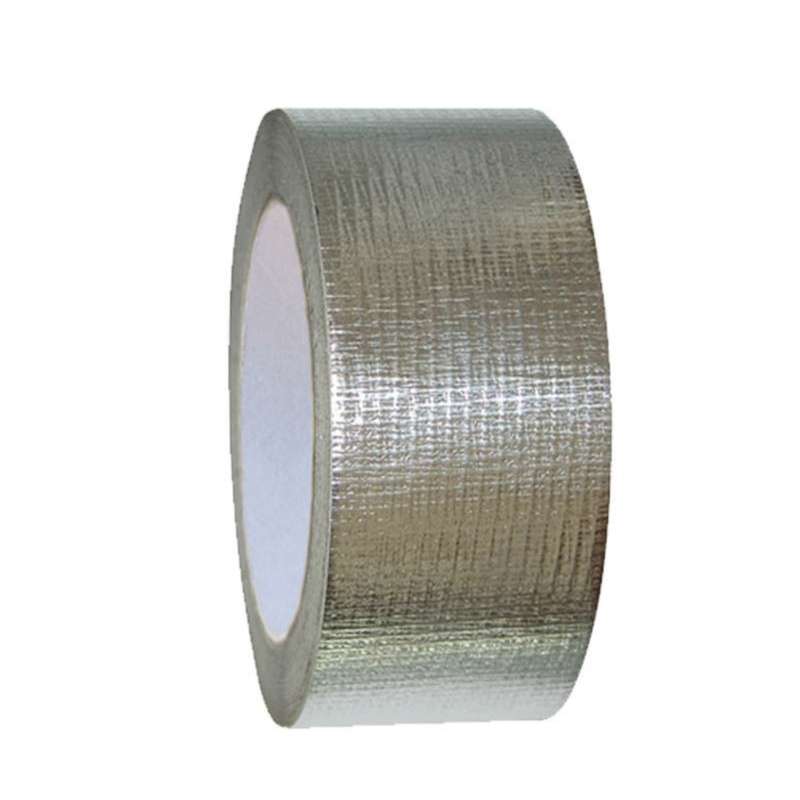 چسب آلومینیوم مدل نسوز نخ دار طول 3 متر