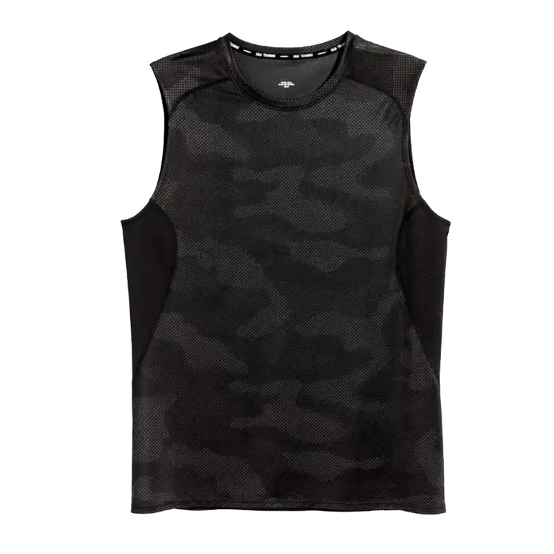 تاپ ورزشی مردانه اچ اند ام مدل HM64088017 