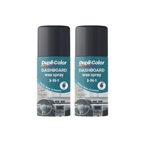 اسپری پولیش و خوشبوکننده داشبورد دوپلی کالر مدل one حجم 150 میلی لیتر مجوعه 2 عددی