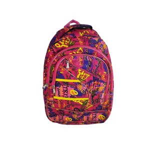 کوله پشتی دخترانه مدل 08