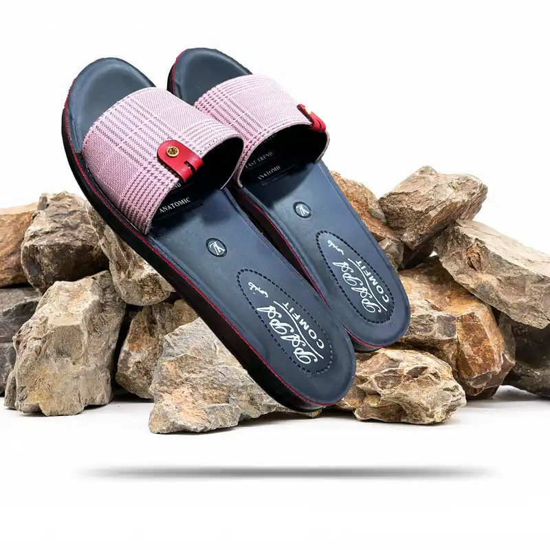 دمپایی زنانه پاپا مدل شیما کد Pk-91001