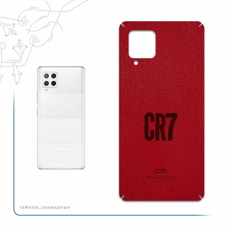 برچسب پوششی ماهوت مدل RL-CR7 مناسب برای گوشی موبایل سامسونگ Galaxy A42