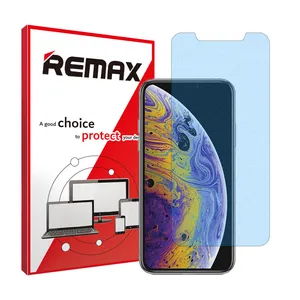 Remax HyBLU model anti-blue ray screen protector suitable for Apple iPhone XS Max mobile phone